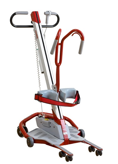 Molift Quick Raiser Stand Aid Hire In Benidorm, Costa Blanca, Spain - V Shape Arm