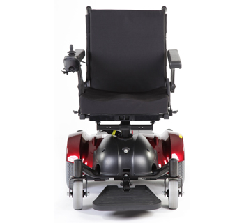 Electric Wheelchair Hire in Glasgow - Powered Wheelchair