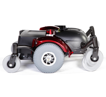 Electric Wheelchair Hire in Glasgow - Powered Wheelchair
