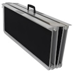 Aluminium Suitcase Ramp Hire In Florence, Italy - Folding