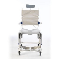 Tilt N Space Shower Wheelchair Hire In Disney World, Florida, USA