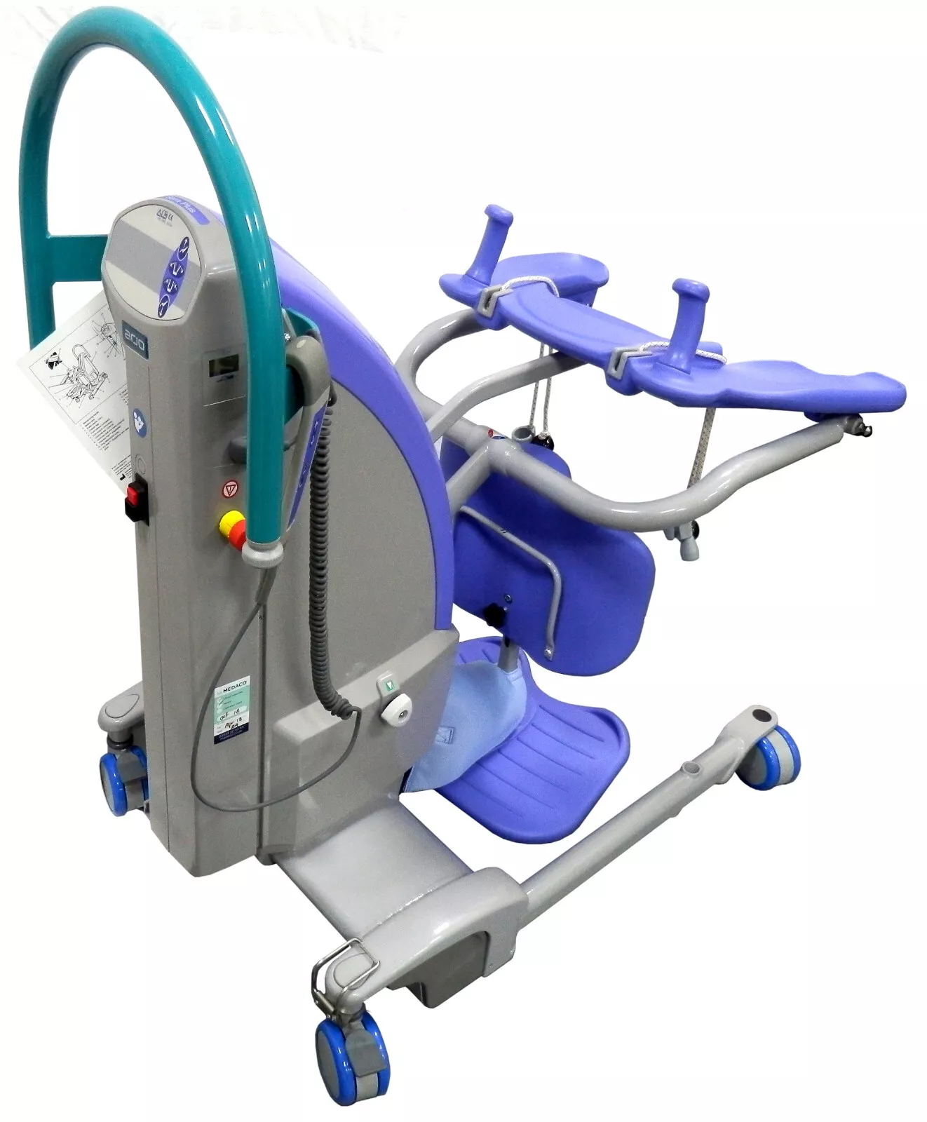 Sara Plus Standaid Hire In Edinburgh, Scotland, United Kingdom