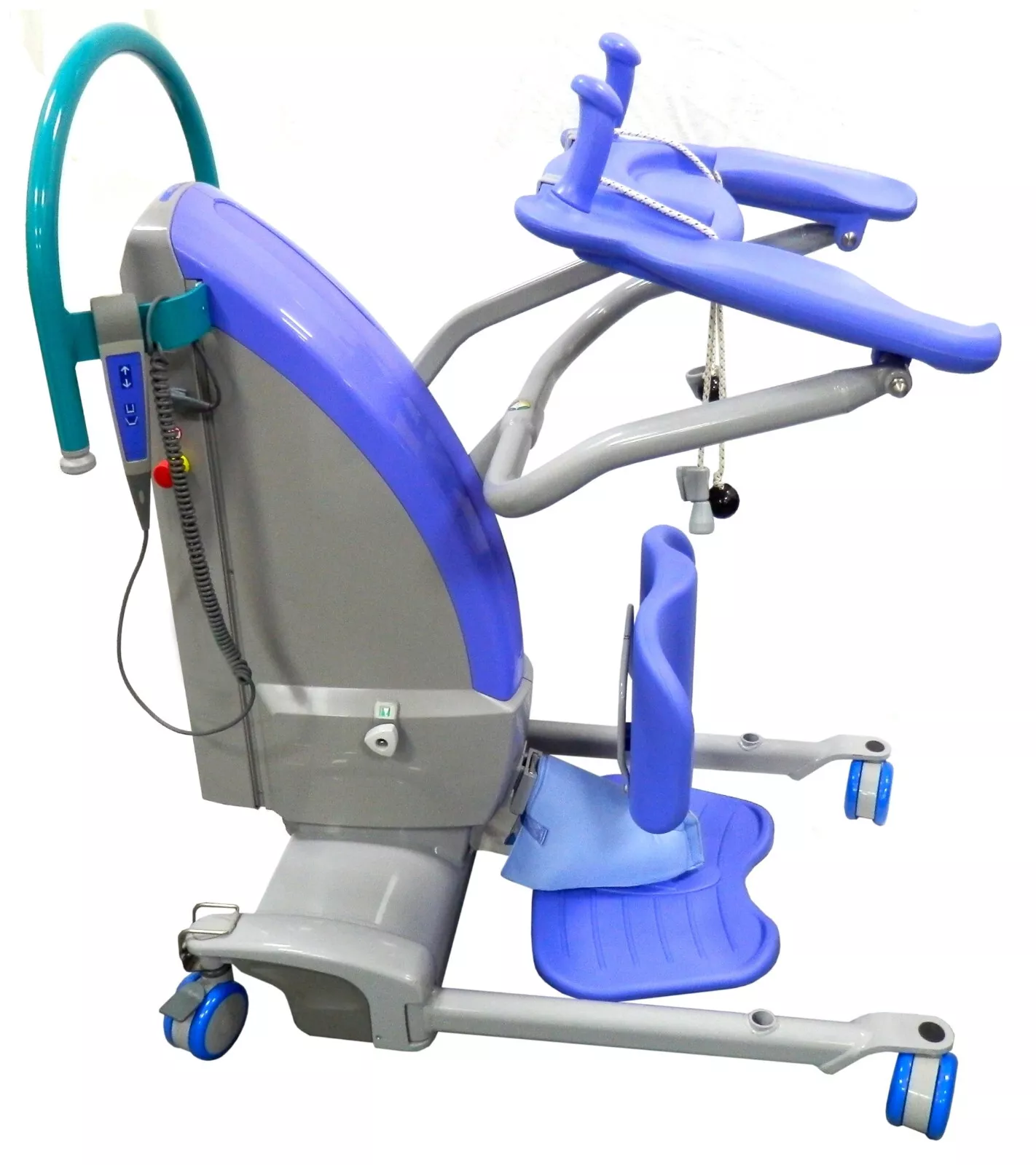 Sara Plus Standaid Hire In Edinburgh, Scotland, United Kingdom