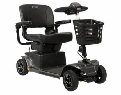 Scooter Hire In Costa Adeje, Tenerife, Canary Islands - Heavy Duty 4 Wheeled