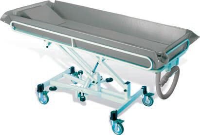Shower Trolley Hire In Costa Adeje, Tenerife, Canary Islands