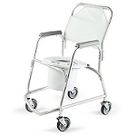 Shower Commode Chair Hire in Hollywood, Florida - On wheels