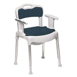 Shower Commode Chair Hire in Sheikh Rashid Cruises, Cruises - No Wheels