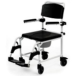 Shower Chair Hire in Cornwall - Attendant Propelled