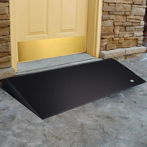 Wheelchair Threshold Ramp Hire in Gold Coast, Australia - 25 mm High