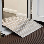Wheelchair Threshold Ramp Hire in Gold Coast, Australia - 25 mm High