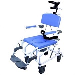 Tilt N Space Shower Wheelchair Hire In Disney World, Florida, USA