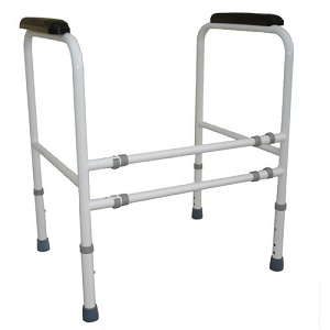 Toilet Frame Hire In Afandou, Rhodes, Greece