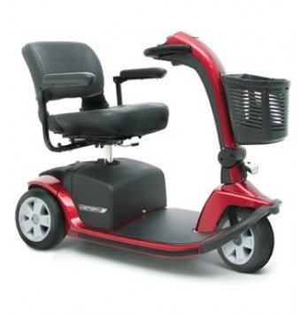 Mobility Scooter Hire In Costa Adeje, Tenerife, Canary Islands-Heavy Duty,  3 wheeled