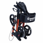 Walker Hire In Florence, Italy - Ultra Lightweight, Four Wheeled