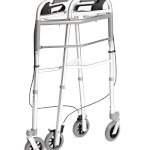 Walking Frame Hire In Florence, Italy - Four Wheeled