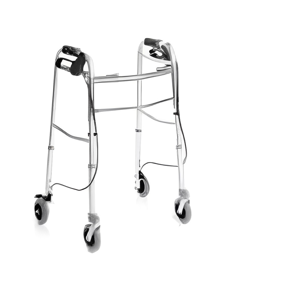 Walking Frame Hire In Florence, Italy - Four Wheeled