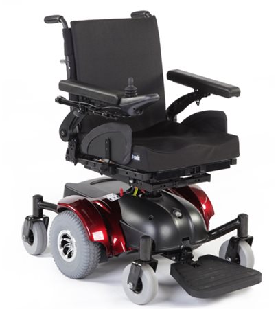 Electric Wheelchair Hire In Lille, France