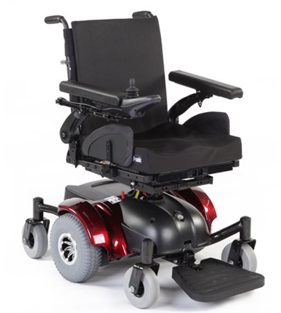 Electric Wheelchair Hire In Rhodes Town, Rhodes, Greece