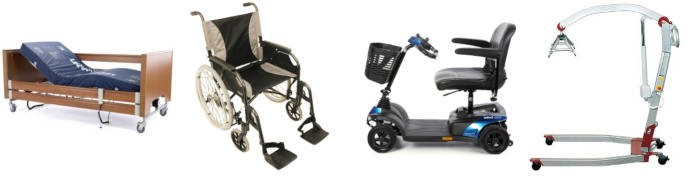 Mobility Equipment Hire Direct