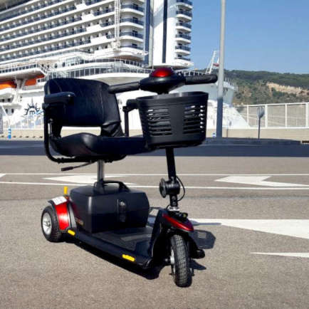 Mobility Scooter Hire and Rental
