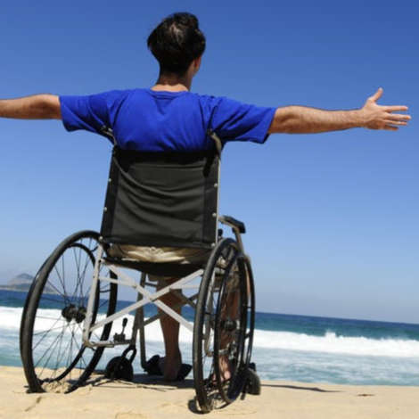 Mobility Equipment Hire In The UK And Abroad - Rental Of 